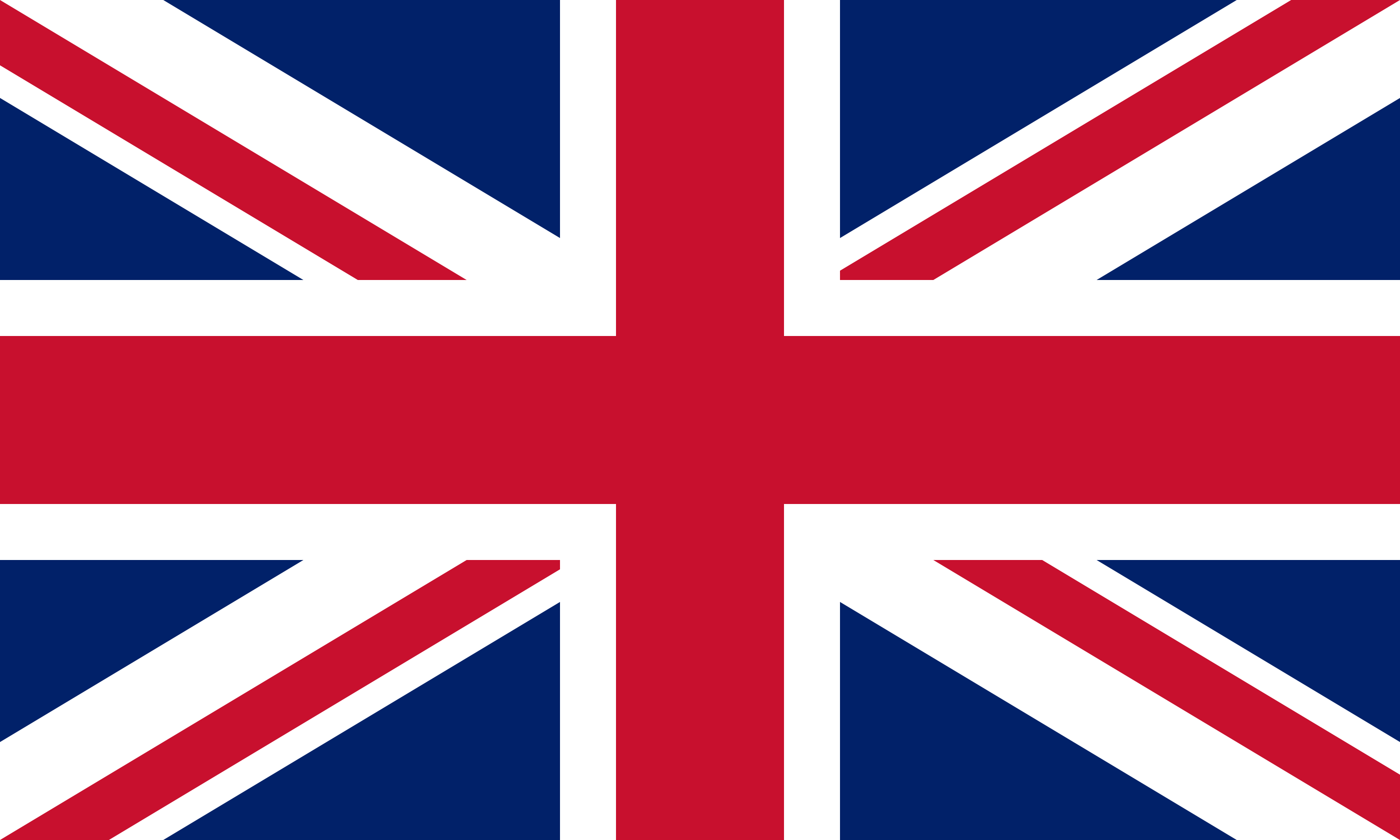 English flag